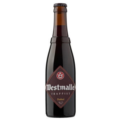 Westmalle Trappist Dubbel Fles